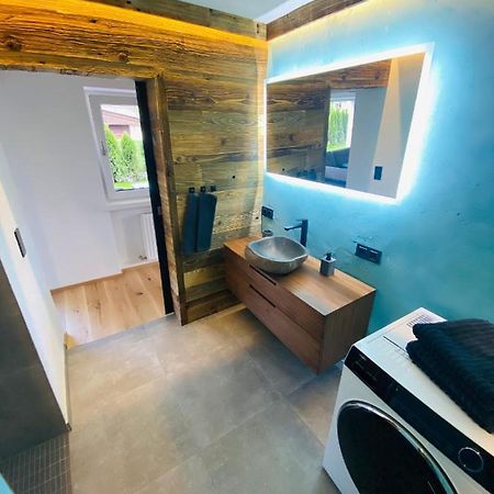 Kitz Kaiser Appartement St. Johann in Tirol Kültér fotó
