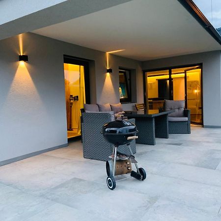 Kitz Kaiser Appartement St. Johann in Tirol Kültér fotó