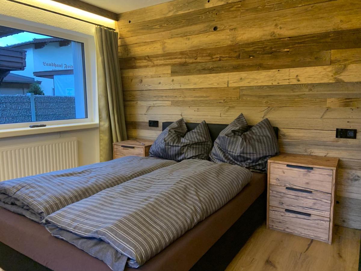 Kitz Kaiser Appartement St. Johann in Tirol Kültér fotó