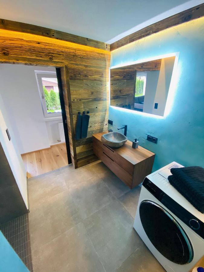 Kitz Kaiser Appartement St. Johann in Tirol Kültér fotó