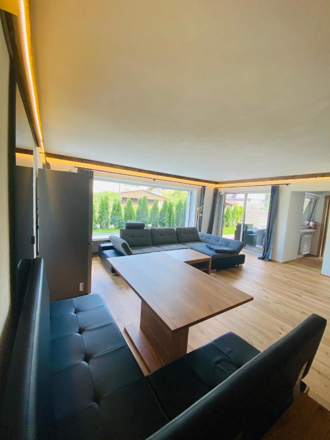 Kitz Kaiser Appartement St. Johann in Tirol Kültér fotó