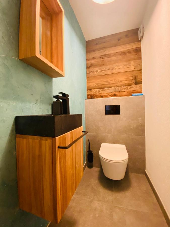 Kitz Kaiser Appartement St. Johann in Tirol Kültér fotó