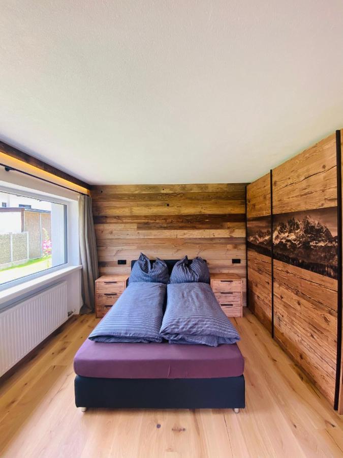 Kitz Kaiser Appartement St. Johann in Tirol Kültér fotó