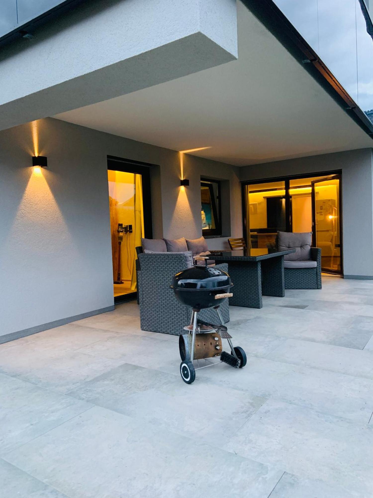 Kitz Kaiser Appartement St. Johann in Tirol Kültér fotó